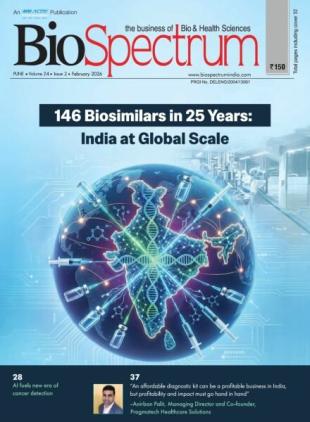 Bio Spectrum - February 2026