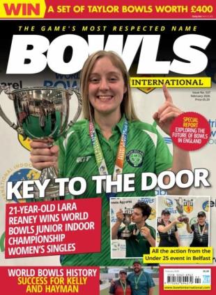 Bowls International - February 2026
