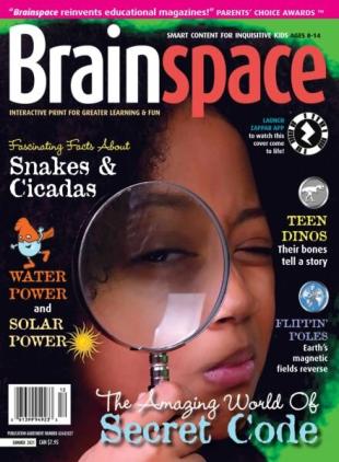 Brainspace - Summer 2021