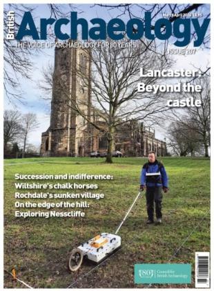 British Archaeology - March-April 2026