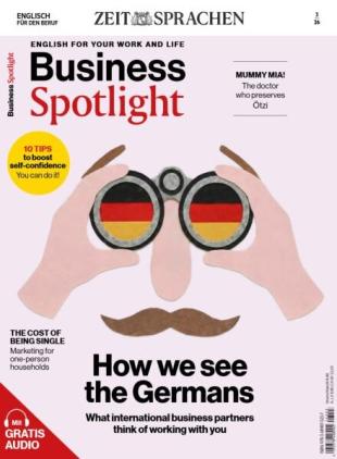 Business Spotlight - Nr 3 2026