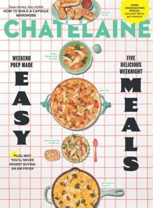 Chatelaine Magazine - Spring 2025