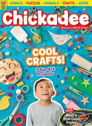 Chickadee - March-April 2026