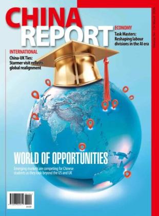 China Report - March 2026