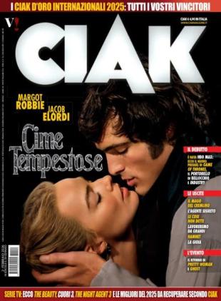 Ciak - Febbraio 2026
