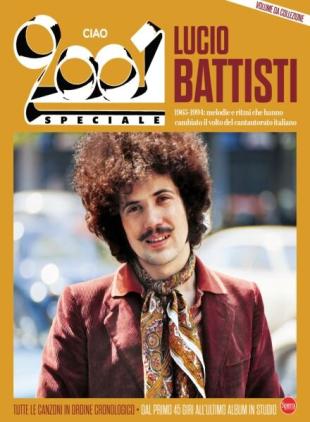 Ciao 2001 Speciale - Lucio Battisti - Febbraio-Marzo 2026