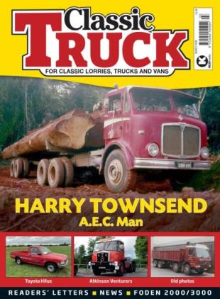 Classic Truck - March 2026