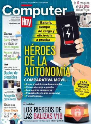 Computer Hoy - 30 Enero 2026