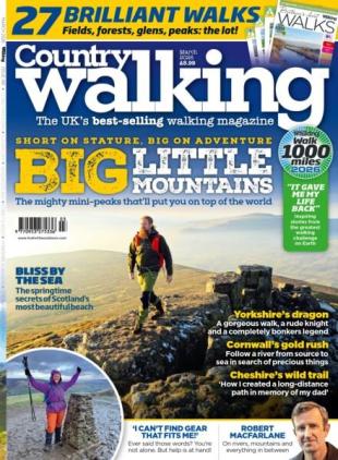 Country Walking - March 2026