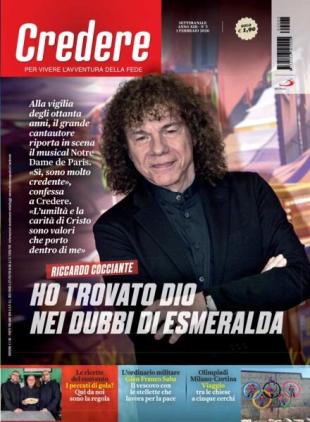Credere - 1 Febbraio 2026