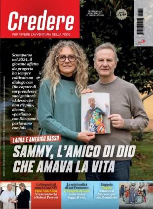 Credere - 15 Febbraio 2026