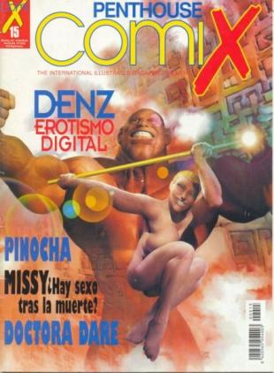 Denz Comix