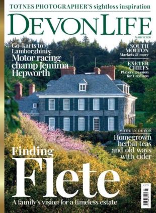 Devon Life - March 2026