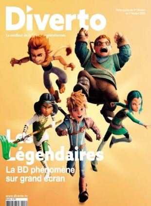 Diverto - 1er Fevrier 2026