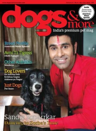 Dogs & More - November-December 2018