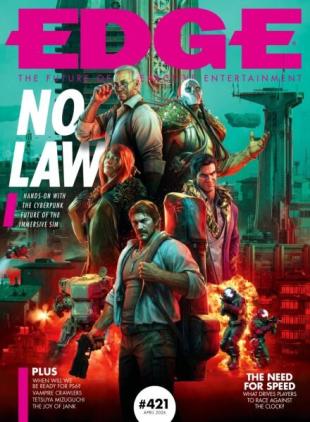 Edge - Issue 421 - April 2026