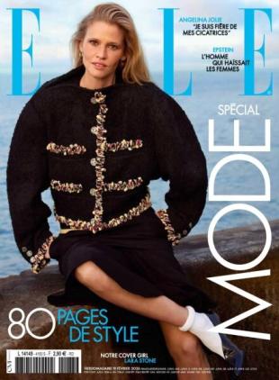 Elle France - 19 Fevrier 2026