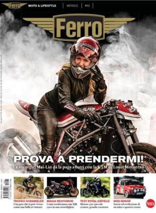 Ferro - Settembre-Ottobre 2021
