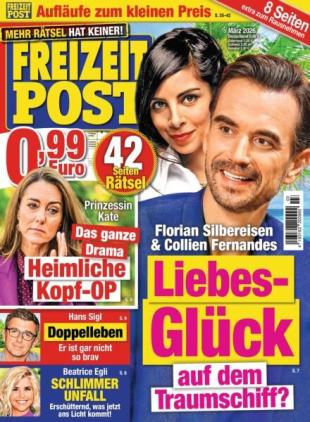Freizeit Post - Marz 2026