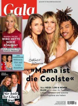 Gala Germany - 12 Februar 2026