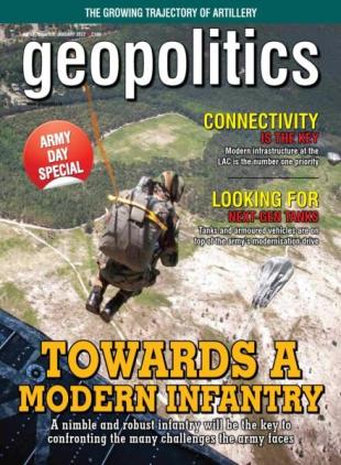 Geopolitics - January 2022