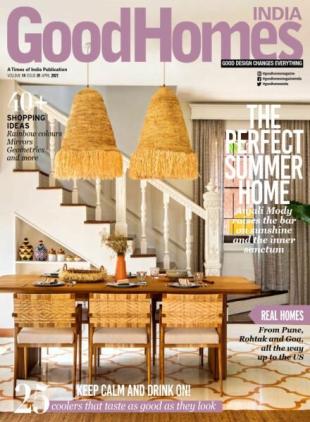 GoodHomes India - April 2021