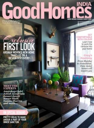 GoodHomes India - February 2021