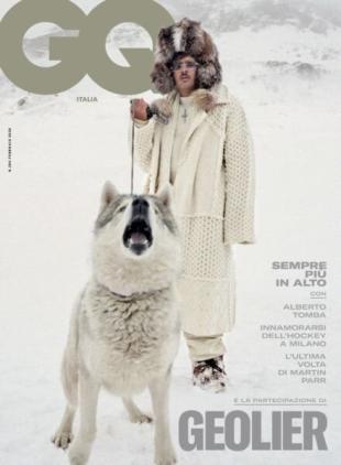GQ Italia - Febbraio 2026