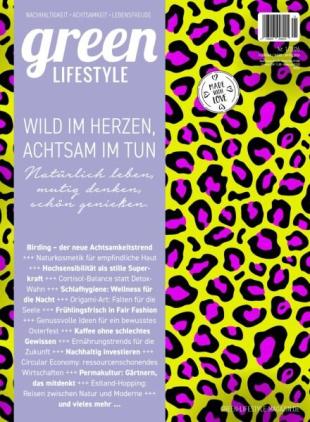 greenLIFESTYLE - Februar-Marz-April 2026