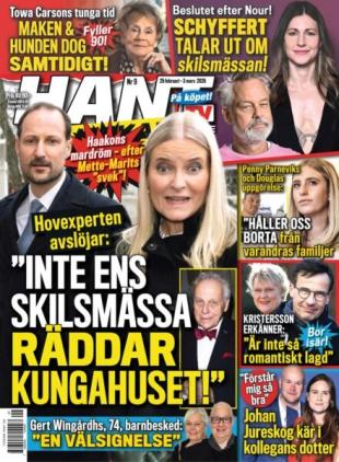Hant i Veckan - 23 Februari 2026
