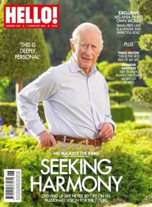 Hello! Magazine UK - 3 February 2026