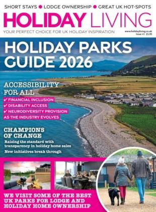 Holiday Living - Issue 41 2026