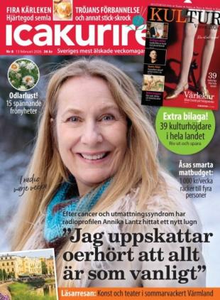 Icakuriren - 13 Februari 2026