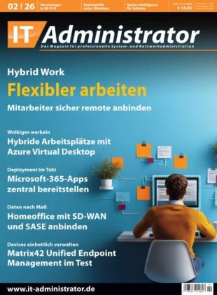 IT-Administrator - Februar 2026