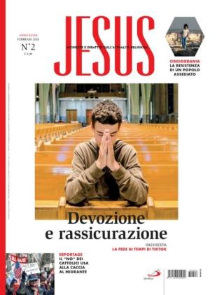 Jesus - Febbraio 2026