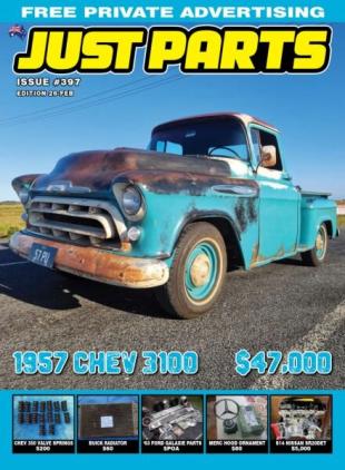 Just Parts - February 2026