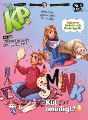 Kamratposten - 19 Februari 2026