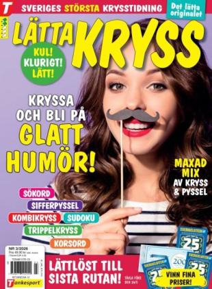 Latta Kryss - Februari 2026