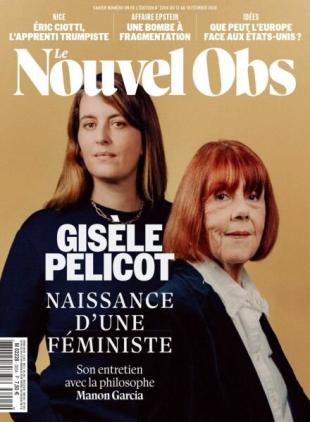 Le Nouvel Obs - 12 Fevrier 2026