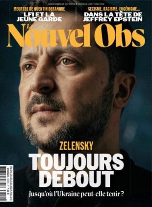 Le Nouvel Obs - 19 Fevrier 2026