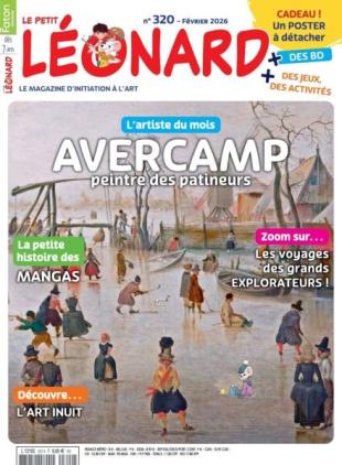 Le Petit Leonard - Fevrier 2026