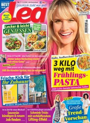 Lea - 11 Februar 2026