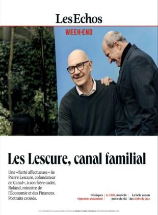 Les Echos Week-end - 6 Fevrier 2026