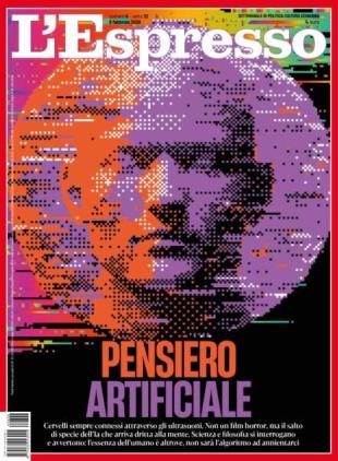 L'Espresso - 6 Febbraio 2026
