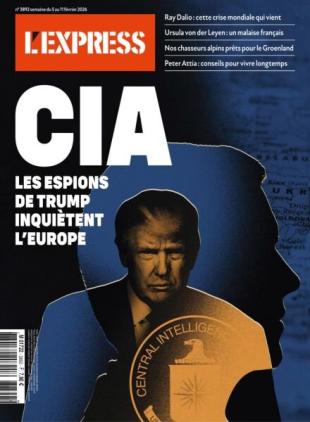 L'Express - 5 Fevrier 2026