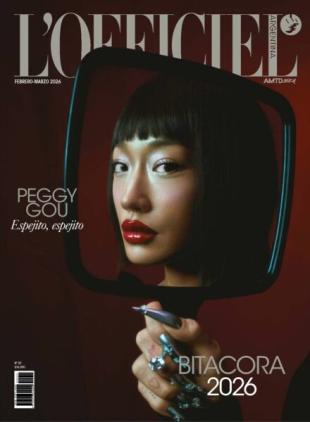 L'Officiel Argentina - Febrero-Marzo 2026