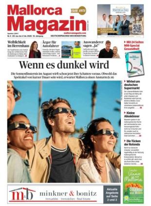 Mallorca Magazin - 29 Januar 2026