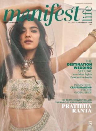 Manifest Life Magazine - November-December 2025