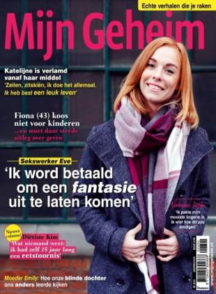 Mijn Geheim - 19 Februari 2026