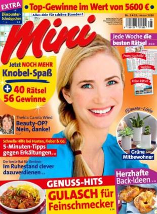 Mini - 28 Januar 2026